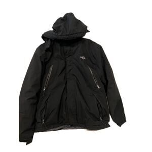 Wantdo Snow Ski Hooded Jacket Mens Med